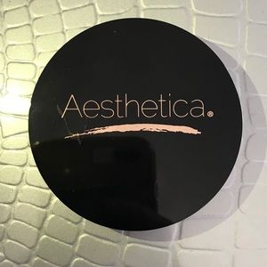 Aesthetic bronzer